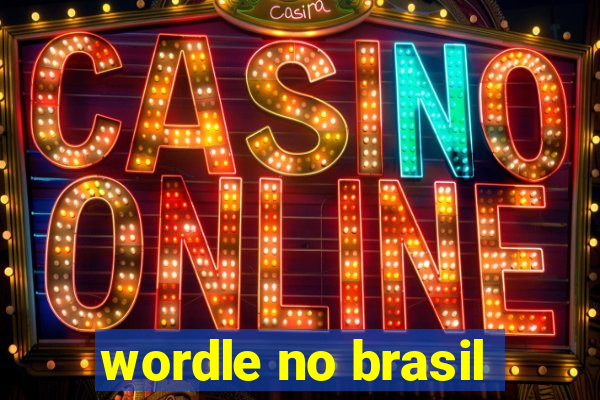 wordle no brasil